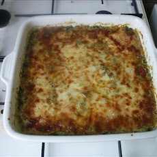 Spinach Casserole