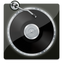 DJ Player mobile app icon