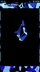 How to mod The Stone Camo EvolveSMS Theme lastet apk for laptop