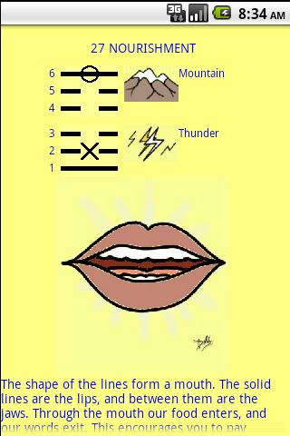 【免費生活App】I Ching, oracle, book and aid.-APP點子