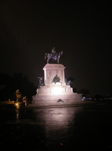 Statua Di Garibaldi