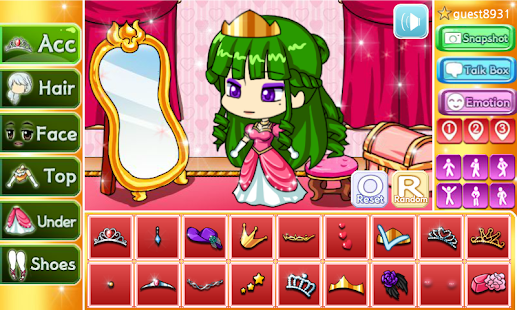 How to mod Princess Pretty Girl 1.21.1 mod apk for android