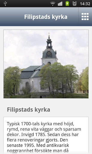 【免費旅遊App】Filipstads kommun-APP點子