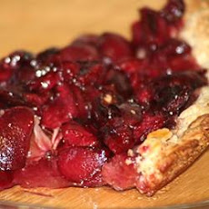 Healthy and Delicious Cherry Pie