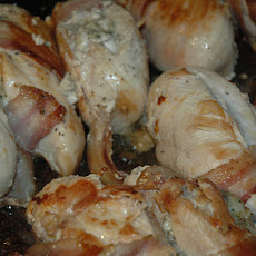 Creamy Chicken and Bacon Gorgonzola