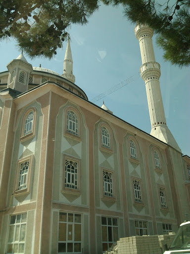 Yeni Karaağaç Köyü Camii