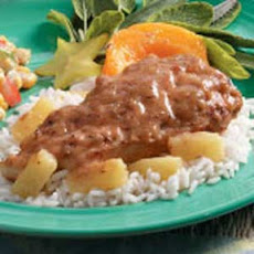 Aloha Chicken Recipe