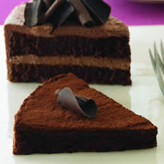 Ghirardelli® Flourless Mocha Torte