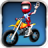FMX Riders HD mobile app icon