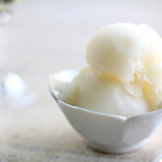 Champagne Sorbet