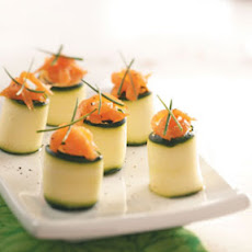 Cucumber Rolls Recipe