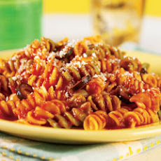 Olive Lover's Pasta