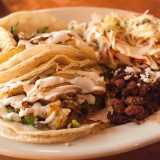 Dannon's Taco Baked Potatoes