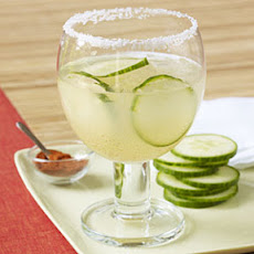 Cucumber and Chili Margarita