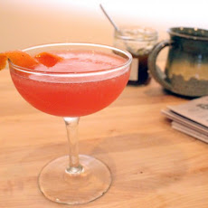 Orange Marmalade Cocktail Recipe