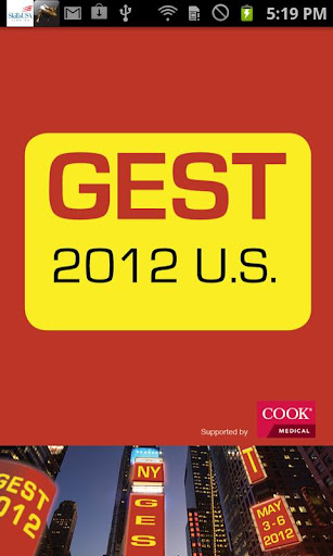 GEST 2012 U.S.