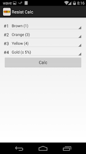 How to install Resist Calc 1.0 mod apk for laptop