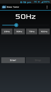 How to get Bass Tester patch 2.0 apk for laptop