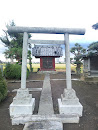 稲荷神社 InarI  Shrine