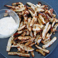 Peppery Turnip 
