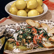 Mario's Seafood Salad