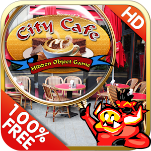 City Cafe Free Hidden Objects.apk 70.0.0