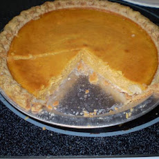 Pumpkin Cheesecake
