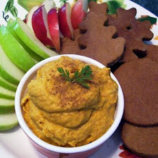 Pumpkin Pie Dip
