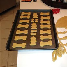 Sparky's Doggie Treats
