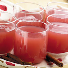 Warm Fruity Punch