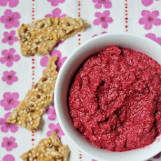 Beet Hummus