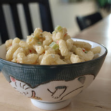 Aunt Louise Macaroni Salad