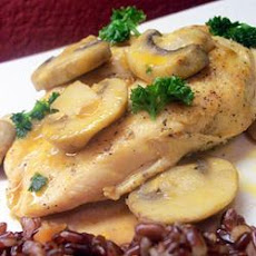Pan-Seared Chicken Breasts with Shallots