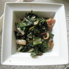 Simple Swiss Chard