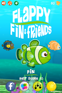 How to download Flappy Fin & Friends Game patch 1.0 apk for bluestacks