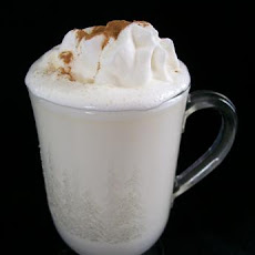 Creamy Hot Coconut Milk Deluxe