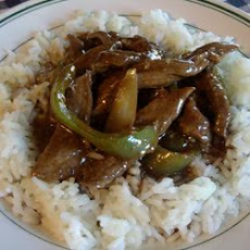 Pepper Steak
