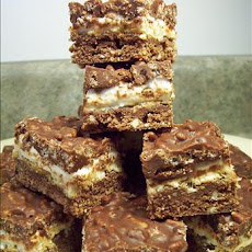 Marshmallow Brownie Dreams