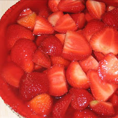 Fresh Strawberry Pie!