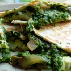 Guadalajaran Quesadillas