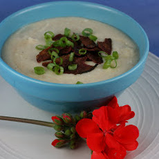 Slow Cooker Baked Potato Soup