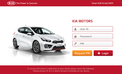 How to get Smart KIA Portal lastet apk for laptop