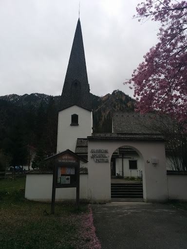 Apostel Petrus Kirche Neuhaus