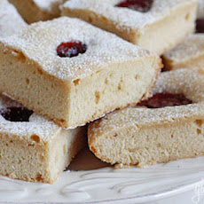 Strawberry Squares