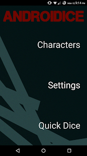 How to get AndroiDice 1.2.3 mod apk for android