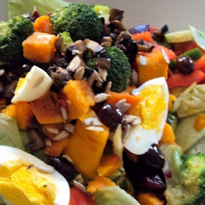 Algerian Salad