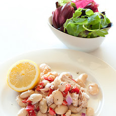 Butter Bean Salad