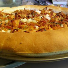Bbq Chicken Pizza