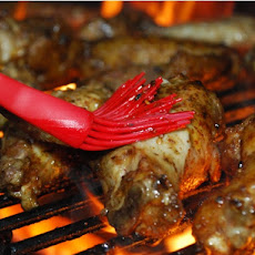 Cook the Book: Crispy Chicken Wings with Seven-Spice-Powder Marinade