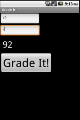 GradeIt